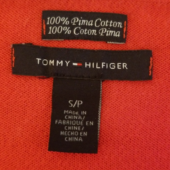 Tommy Hilfiger cotton sweater - Picture 5 of 7